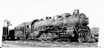 ATSF 4-8-2 # 3718 - Atchison, Topeka & Santa Fe